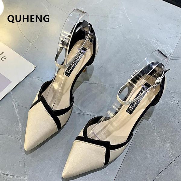 dress shoes 2021 fashion spring summer ladies pumps shallow hollow high heels with 6.5cm women party wedding stiletto a033, Black
dress shoes 2021 fashion spring summer ladies pumps shallow hollow high heels with 6.5cm women party wedding stiletto a033, Black