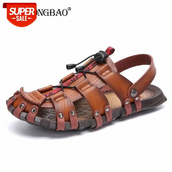 new summer men sandals comfortable slip-on men's slippers breathable leather men beach sandals casual shoes big size 38-47 #wy69, Black
new summer men sandals comfortable slip-on men's slippers breathable leather men beach sandals casual shoes big size 38-47 #wy69, Black
