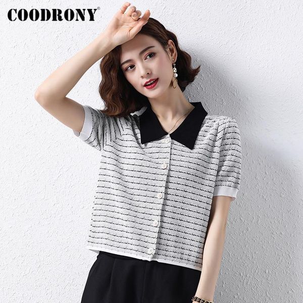 women's knits & tees brand streetwear fashion elegant casual striped cardigan spring autumn knitted female slim office sweater w140, White
women's knits & tees brand streetwear fashion elegant casual striped cardigan spring autumn knitted female slim office sweater w140, White
