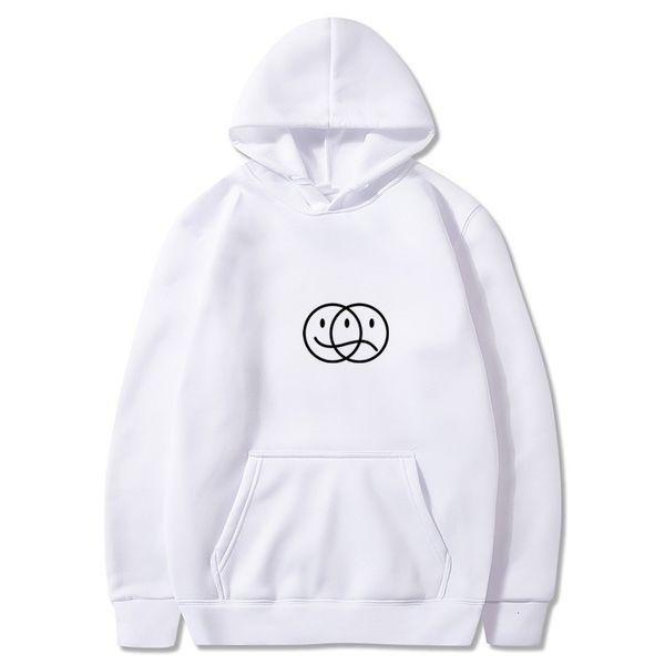 new two smiling face fashion brands 2021 spring and autumn casual sweatshirt men's solid color hoodie swea 9uai, Black
new two smiling face fashion brands 2021 spring and autumn casual sweatshirt men's solid color hoodie swea 9uai, Black