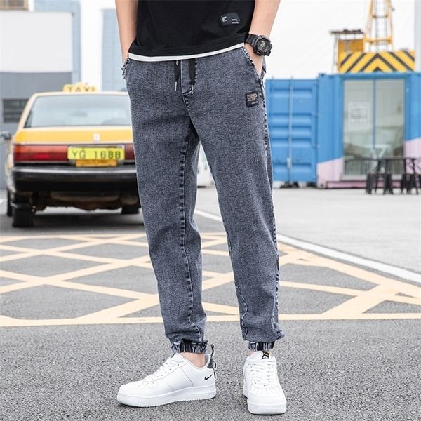 product jeans men's loose autumn stretch casual overalls trendy brand harlan trousers long pants for men 220312, Blue
product jeans men's loose autumn stretch casual overalls trendy brand harlan trousers long pants for men 220312, Blue