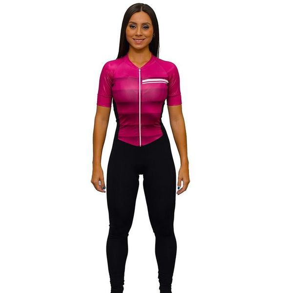 racing sets triathlon jumpsuit tight women's cycling suit long sleeve pants bicycle jersey set bike running swimming skinsuit breathabl, Black;blue
racing sets triathlon jumpsuit tight women's cycling suit long sleeve pants bicycle jersey set bike running swimming skinsuit breathabl, Black;blue