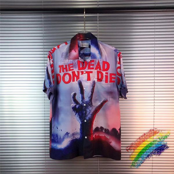 2021 new ss zombie movie shirt men women 1:1 digital printing beach style tees shirts 3zky, White
2021 new ss zombie movie shirt men women 1:1 digital printing beach style tees shirts 3zky, White