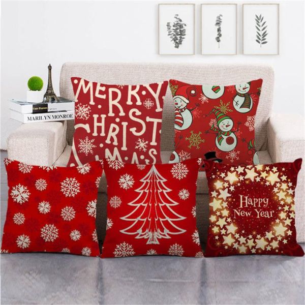 cushion/decorative pillow christmas cushion cover ambience red pillowcases sofa decorative throw pillows decoration for xmas home decor wais
cushion/decorative pillow christmas cushion cover ambience red pillowcases sofa decorative throw pillows decoration for xmas home decor wais