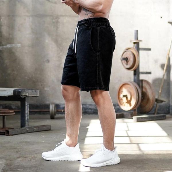 2021 new men gyms fitness shorts bodybuilding joggers summer short pants male casual beach brand sweatpants uyby, White;black
2021 new men gyms fitness shorts bodybuilding joggers summer short pants male casual beach brand sweatpants uyby, White;black
