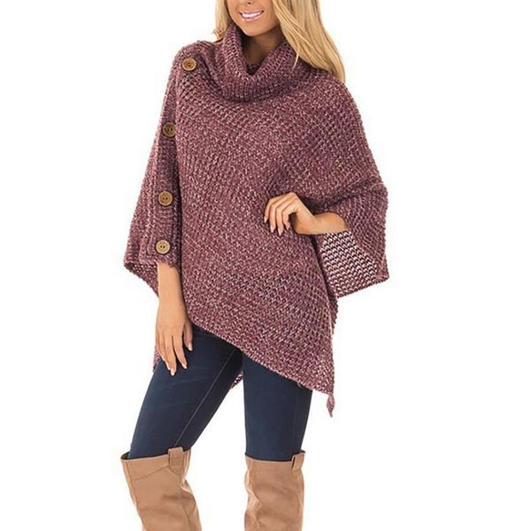 women's sweaters autumn batwing sleeve scarf collar jumper women fashion pullover casual cloak ladies female winter clothes sj767w, White;black
women's sweaters autumn batwing sleeve scarf collar jumper women fashion pullover casual cloak ladies female winter clothes sj767w, White;black