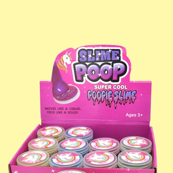 bottled slime clay crystal mud doll unicorn toy children's diy puzzle transparent clay decompression colored
bottled slime clay crystal mud doll unicorn toy children's diy puzzle transparent clay decompression colored