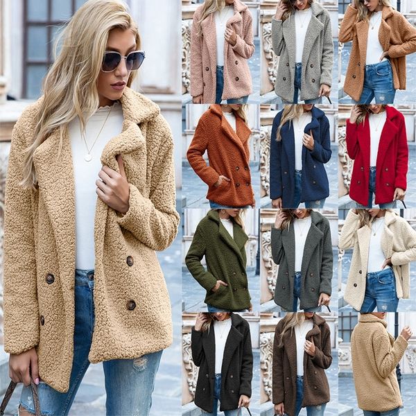 2021 new plus size 5xl peluche casaco pele do falso feminino grosso quente jaqueta pelcia manga longa dlac 9dl7, Black;brown
2021 new plus size 5xl peluche casaco pele do falso feminino grosso quente jaqueta pelcia manga longa dlac 9dl7, Black;brown