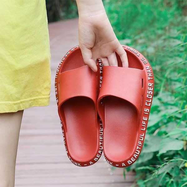 slippers women summer slide sandals beach slides cartoon words flip flops non-slip soft sole men lovers shoes, Black
slippers women summer slide sandals beach slides cartoon words flip flops non-slip soft sole men lovers shoes, Black