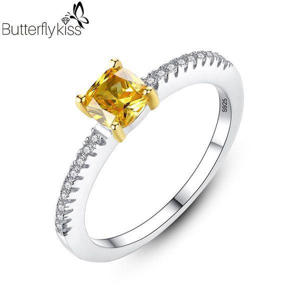 cluster rings bk selling real 925 sterling silver for girl citrine with zircon 3.5*3.5mm square women's ring female jewelry, Golden;silver
cluster rings bk selling real 925 sterling silver for girl citrine with zircon 3.5*3.5mm square women's ring female jewelry, Golden;silver