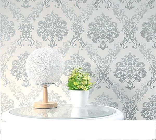 wallpapers 45x500cm luxury victorian damask 3d wallpaper roll home decor living room bedroom silver floral wall paper background wallcontac
wallpapers 45x500cm luxury victorian damask 3d wallpaper roll home decor living room bedroom silver floral wall paper background wallcontac