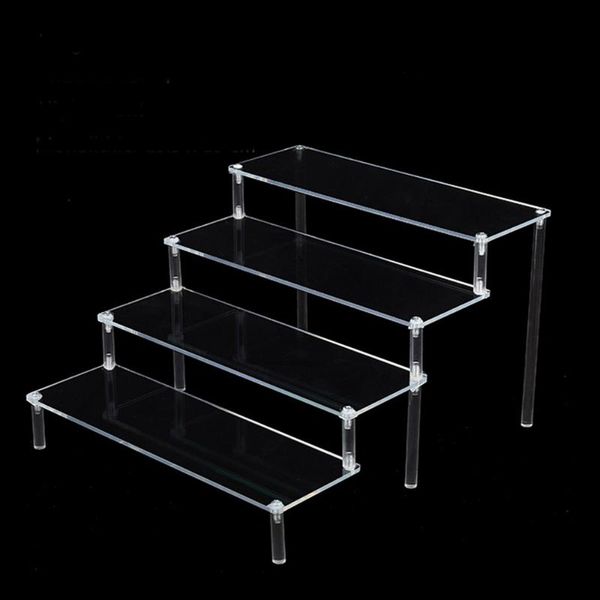 hooks & rails clear acrylic cosmetics storage rack detachable cartoon character ladder frame holder toy car model purse perfume display stan
hooks & rails clear acrylic cosmetics storage rack detachable cartoon character ladder frame holder toy car model purse perfume display stan