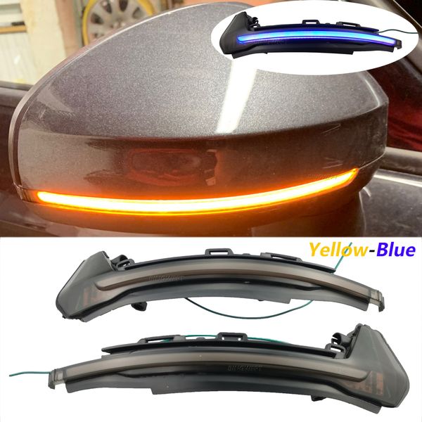 2pcs dynamic led turn signal lights sequential rear view mirror turn signal light blinker for audi a1 8x 2011-2019 listing
2pcs dynamic led turn signal lights sequential rear view mirror turn signal light blinker for audi a1 8x 2011-2019 listing