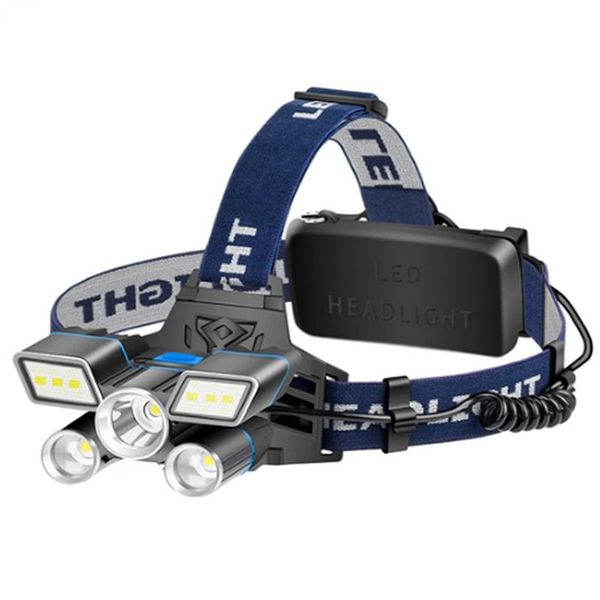headlamps led headlamp rechargeable powerful head built-in 18650 battery super bright headlight for fishing hunting camping
headlamps led headlamp rechargeable powerful head built-in 18650 battery super bright headlight for fishing hunting camping