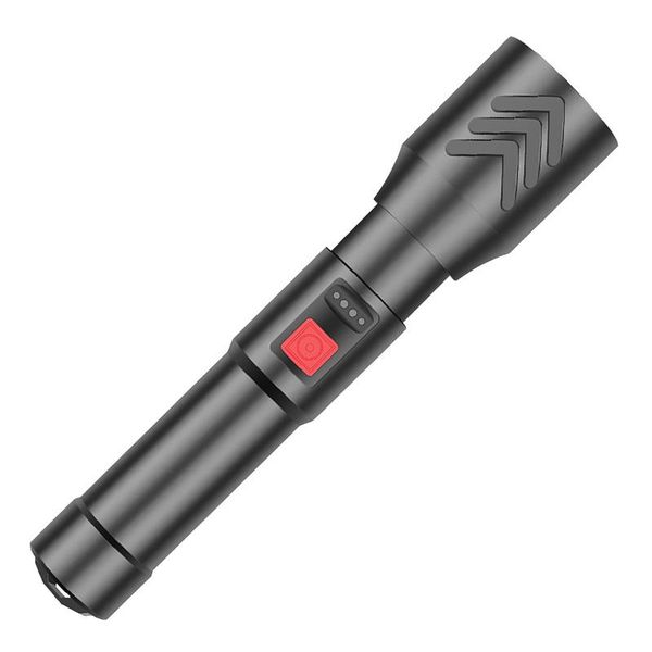flashlights torches xhp50 1000 lumens led built-in battery torch usb light charging with zoomable power display
flashlights torches xhp50 1000 lumens led built-in battery torch usb light charging with zoomable power display