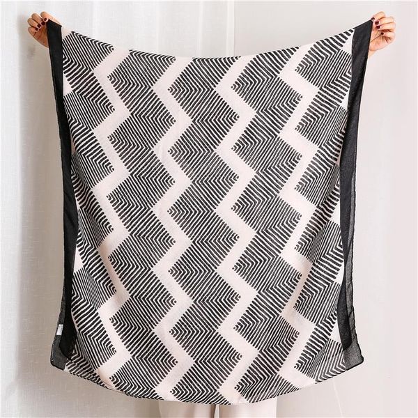 scarves 2021 cotton scarf women's autumn & winter versatile black and long shawl dual purpose scarfs for ladies, Blue;gray
scarves 2021 cotton scarf women's autumn & winter versatile black and long shawl dual purpose scarfs for ladies, Blue;gray