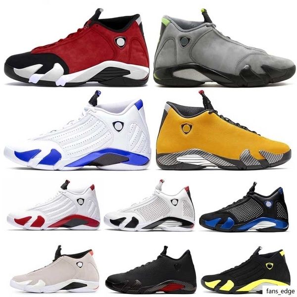 14 14s basketball shoes for men gym red hyper loyel varsity roya last scandy cane xiv sport trainers sneakers size 7-13
14 14s basketball shoes for men gym red hyper loyel varsity roya last scandy cane xiv sport trainers sneakers size 7-13