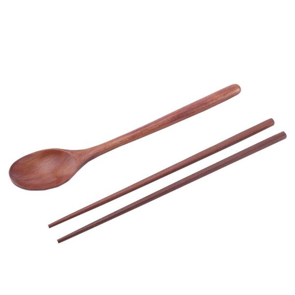 flatware sets useful wooden chopsticks & spoon cutlery travel dinnerware suit environmental wood tableware with cloth pack gift
flatware sets useful wooden chopsticks & spoon cutlery travel dinnerware suit environmental wood tableware with cloth pack gift