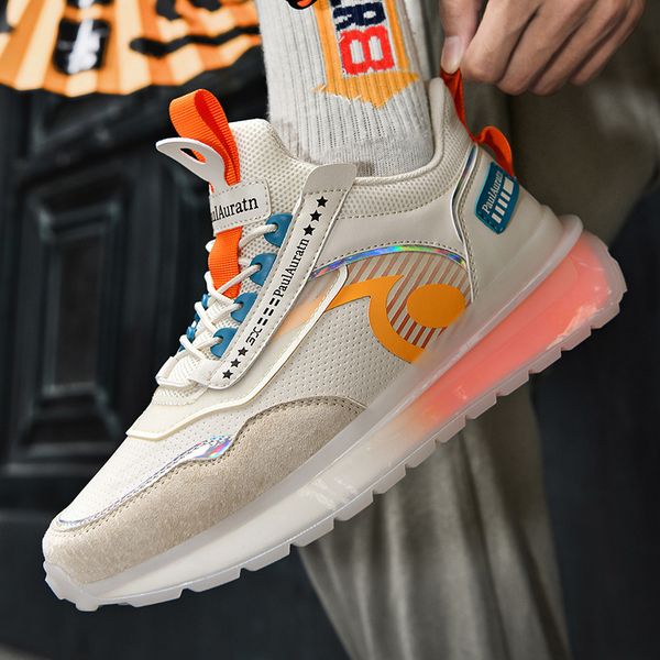 autumn 2021 new korean fashion versatile men's coconut youth leisure sports running shoes, Black
autumn 2021 new korean fashion versatile men's coconut youth leisure sports running shoes, Black