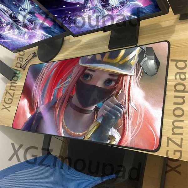 mouse pads & wrist rests xgz anime cute hip hop girl custom large gaming pad black precision lock edge home computer keyboard table mat non-
mouse pads & wrist rests xgz anime cute hip hop girl custom large gaming pad black precision lock edge home computer keyboard table mat non-