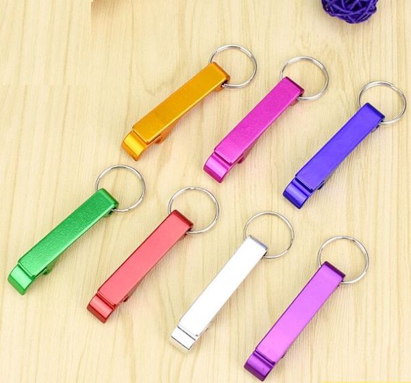 new kitchen colorful portable resistance aluminum alloy beer openers wine bottle openers tool with keychain ring creative ornaments
new kitchen colorful portable resistance aluminum alloy beer openers wine bottle openers tool with keychain ring creative ornaments