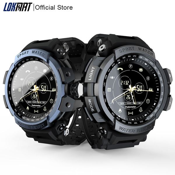 lokmat sport smart watch professional 5atm waterproof bluetooth call reminder digital men clock smartwatch for ios and androidg, Slivery;brown
lokmat sport smart watch professional 5atm waterproof bluetooth call reminder digital men clock smartwatch for ios and androidg, Slivery;brown