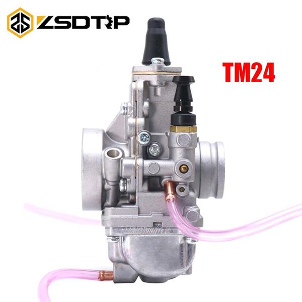 motorcycle fuel system zsdtrp carburetor for mikuni tm24 24mm flat slide high performance carb tm24-8001
motorcycle fuel system zsdtrp carburetor for mikuni tm24 24mm flat slide high performance carb tm24-8001