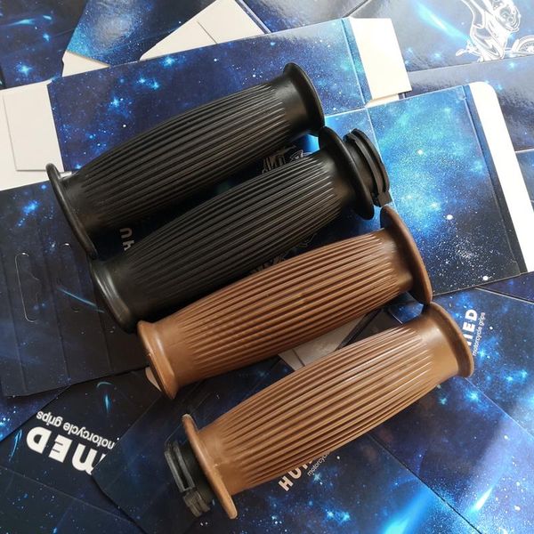 handlebars 7/8" 22mm retro classic motorbike grips handle bar vintage scooter accessories for motorcycle handlebar cafe racer moto grip
handlebars 7/8" 22mm retro classic motorbike grips handle bar vintage scooter accessories for motorcycle handlebar cafe racer moto grip