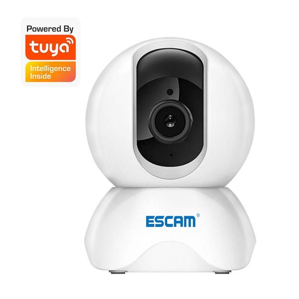 cameras escam tuya smart hd 1080p wifi ip camera wireless baby monitor two way audio auto tracking night vision video surveillance cam
cameras escam tuya smart hd 1080p wifi ip camera wireless baby monitor two way audio auto tracking night vision video surveillance cam