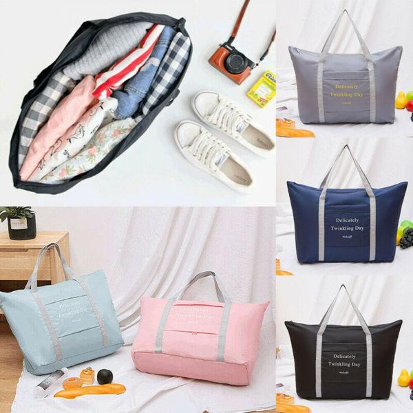waterproof travel bags duffle hand luggage large capacity folding bag for women men organizer packing weekend bag
waterproof travel bags duffle hand luggage large capacity folding bag for women men organizer packing weekend bag