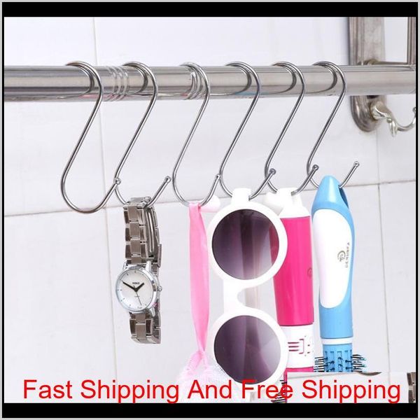 s shape metal hanging hooks household 7cm 9cm storage hook trade show store products hanger bathroom racks kit qylpey tore2010
s shape metal hanging hooks household 7cm 9cm storage hook trade show store products hanger bathroom racks kit qylpey tore2010