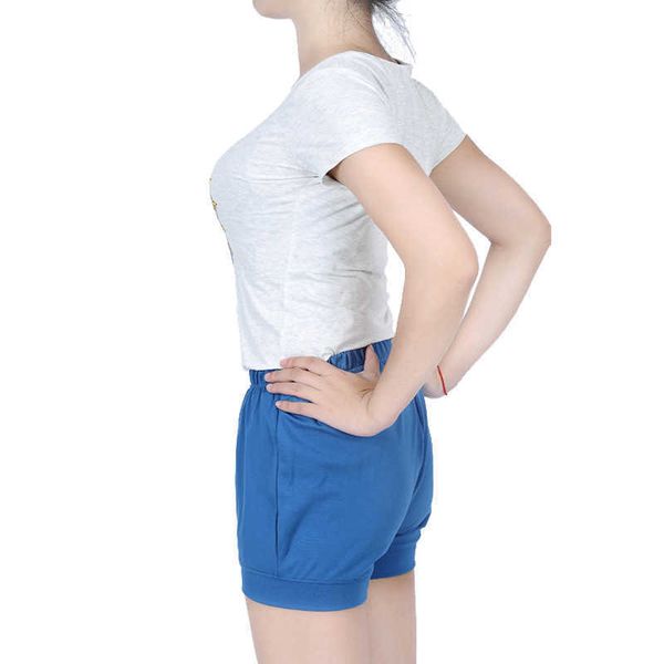 yoga suit iyengar special shorts elastic combed cotton breathable and comfortable enterprise production, Black;white
yoga suit iyengar special shorts elastic combed cotton breathable and comfortable enterprise production, Black;white