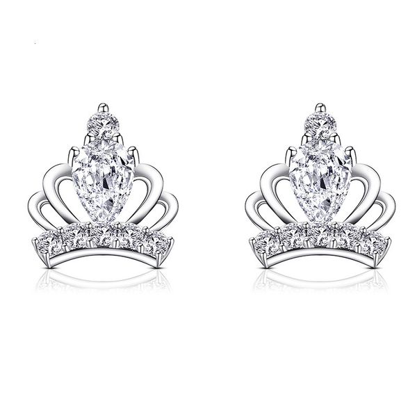 dangle earrings bella jewelry selling style exquisite fashion temperament crown korean simple and versatile personalized, Silver
dangle earrings bella jewelry selling style exquisite fashion temperament crown korean simple and versatile personalized, Silver