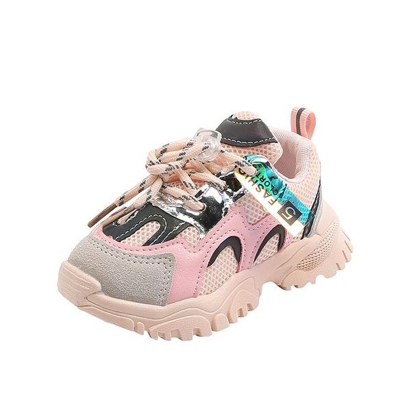 athletic & outdoor children casual shoes baby girls boys students sports mesh breathable soft bottom non-slip kids sneaker, Black
athletic & outdoor children casual shoes baby girls boys students sports mesh breathable soft bottom non-slip kids sneaker, Black