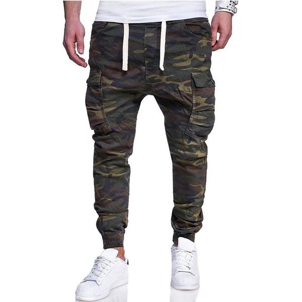 men's pants missky men summer long camouflage printed jogging casual sports trousers drawstring male clothes, Black
men's pants missky men summer long camouflage printed jogging casual sports trousers drawstring male clothes, Black
