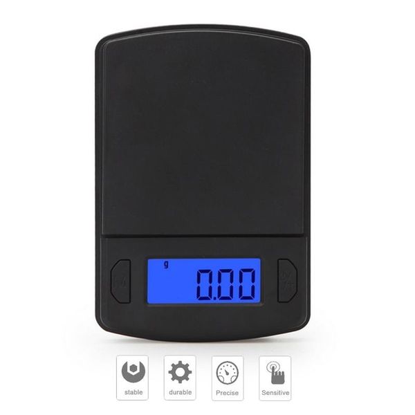 high precision 500/300/200/100g 0.01g mini digital scale jewelry gold balance weight gram lcd pocket weighting electronic scales
high precision 500/300/200/100g 0.01g mini digital scale jewelry gold balance weight gram lcd pocket weighting electronic scales
