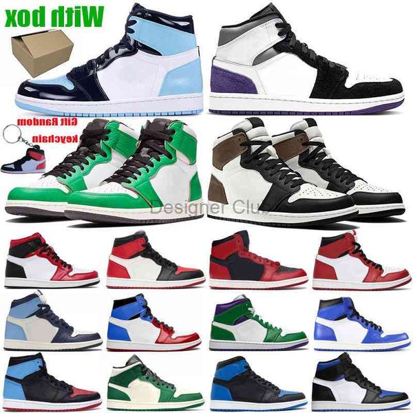 with box dark mocha basketball shoes 1 bio hack 1s chicago royal toe black metallic gold pine green unc men women trainers sneakers
with box dark mocha basketball shoes 1 bio hack 1s chicago royal toe black metallic gold pine green unc men women trainers sneakers