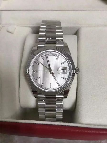 men's mechanical bp maker v5 asia 2813 mechanical 228239 40mm 316l steel sapphire luxury watches original box, Slivery;brown
men's mechanical bp maker v5 asia 2813 mechanical 228239 40mm 316l steel sapphire luxury watches original box, Slivery;brown