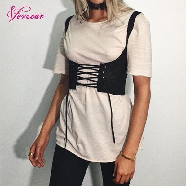 women's swimwear women lace up waistband corset belt tank shoulder tie eyelet front back zipper high waist, White;black
women's swimwear women lace up waistband corset belt tank shoulder tie eyelet front back zipper high waist, White;black