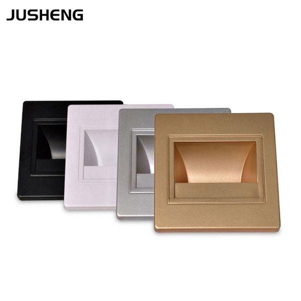wall lamp sale stair light sconce 5pcs/lot modern 100-240v 1.5w recessed led lights in step indoor
wall lamp sale stair light sconce 5pcs/lot modern 100-240v 1.5w recessed led lights in step indoor