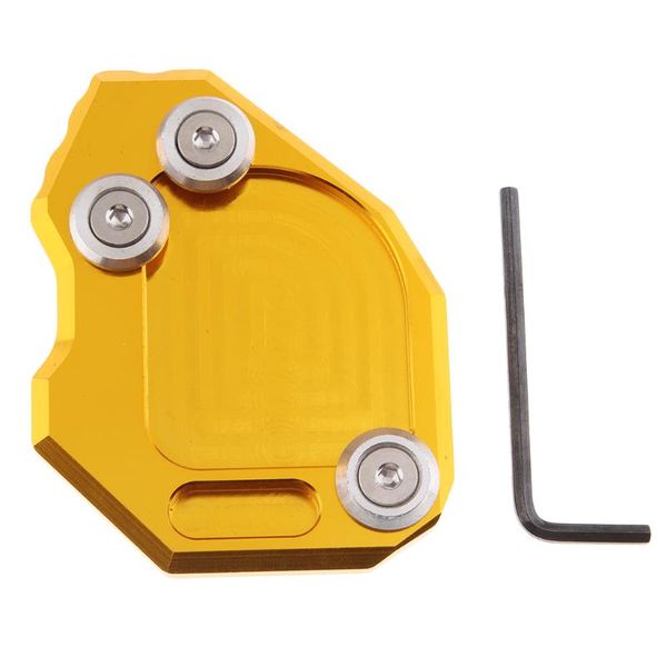 pedals 1 piece 80mm metal kickstand side stand extension pad for f800gs 2008 2009 2010 2011 2012 2013 2014 2021
pedals 1 piece 80mm metal kickstand side stand extension pad for f800gs 2008 2009 2010 2011 2012 2013 2014 2021