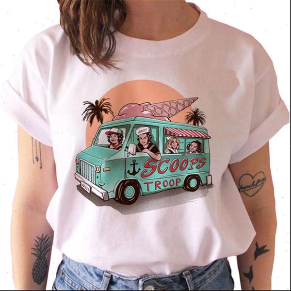 graphic tees summer short sleeve casual white t shirts plus size stranger things streetwear femme tees
graphic tees summer short sleeve casual white t shirts plus size stranger things streetwear femme tees