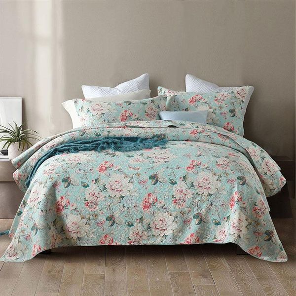 comforters & sets flowers print bedspreads quilt set 3pcs cotton quilts for bed quilted bedding covers king queen size coverlet blanket on
comforters & sets flowers print bedspreads quilt set 3pcs cotton quilts for bed quilted bedding covers king queen size coverlet blanket on