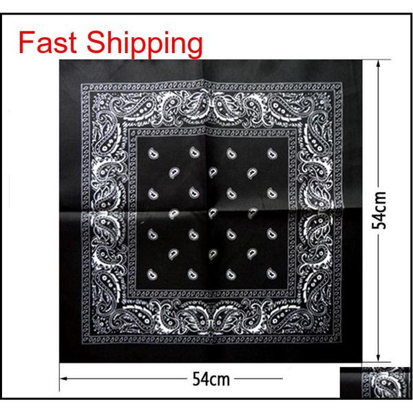 fresh paisley design bandana polyester cotton magic anti-uv headband hip hop multifunctional wristband h jllrci bdesybag, Silver
fresh paisley design bandana polyester cotton magic anti-uv headband hip hop multifunctional wristband h jllrci bdesybag, Silver