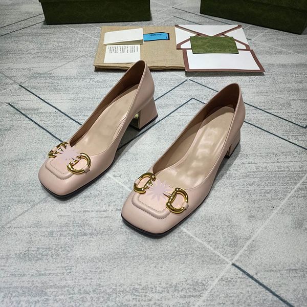 fashion luxury leather ladies dress shoes round toe platform sandals designer g women spring and autumn single shoes large size 35-41, Black
fashion luxury leather ladies dress shoes round toe platform sandals designer g women spring and autumn single shoes large size 35-41, Black