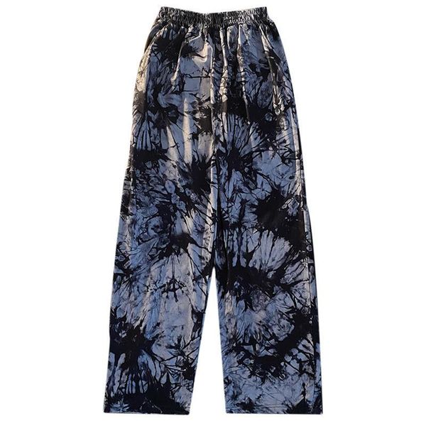 women's pants & capris cool harajuku loose tie dyed women funny wide leg trousers female korean high waist oversize spring summer, Black;white
women's pants & capris cool harajuku loose tie dyed women funny wide leg trousers female korean high waist oversize spring summer, Black;white