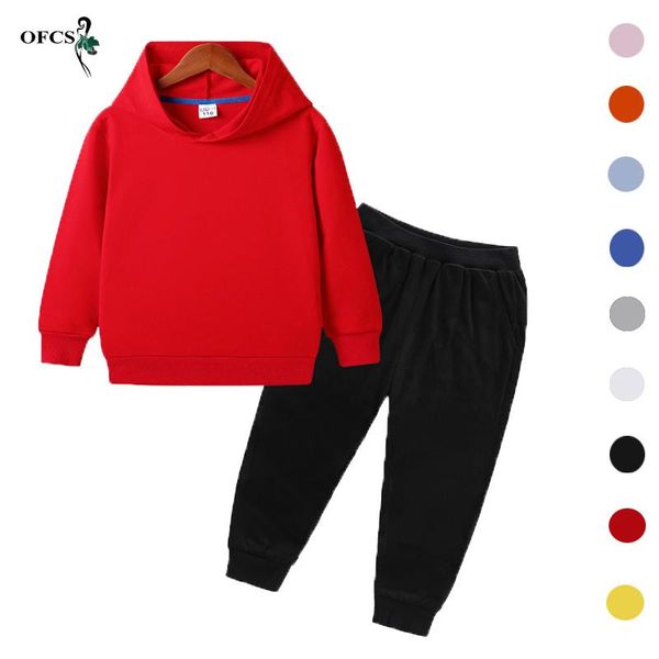clothing sets children's suit spring hoodie + trousers 2pcs sports suitable for 2-12years old tracksuits cotton boys & girls, White
clothing sets children's suit spring hoodie + trousers 2pcs sports suitable for 2-12years old tracksuits cotton boys & girls, White
