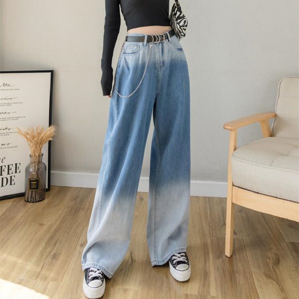 new woman jeans high waist clothes wide leg denim clothing blue streetwear vintage quality 2021 fashion harajuku straight pants k109
new woman jeans high waist clothes wide leg denim clothing blue streetwear vintage quality 2021 fashion harajuku straight pants k109