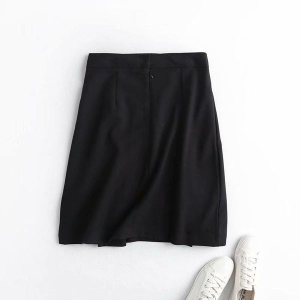skirts doujili autumn winter black skirt fashion temperament high waist elegant ladies office bottoms
skirts doujili autumn winter black skirt fashion temperament high waist elegant ladies office bottoms