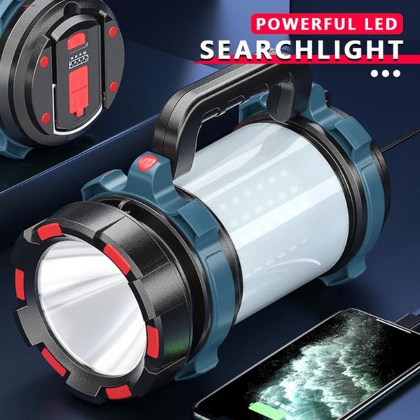 portable lanterns powerful led torch usb rechargeable searchlight waterproof spotlight outdoor camping light lantern lamp
portable lanterns powerful led torch usb rechargeable searchlight waterproof spotlight outdoor camping light lantern lamp